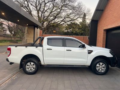 2015 Ford Ranger 2.2 TDCi XL Double-Cab
