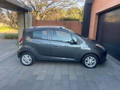 2015 Chevrolet Spark Chev Spark 1.2LS