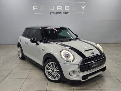 2015 MINI Hatch Cooper S