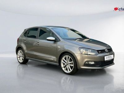 2024 Volkswagen Polo Vivo 1.0 TSI GT 5-dr