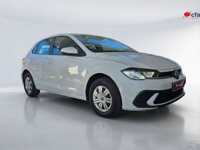 2025 Volkswagen Polo 1.0 TSI