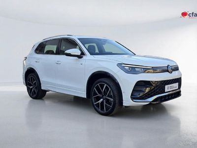 2025 Volkswagen Tiguan 2.0 TSI R-Line 4Motion Auto