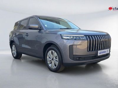 2026 Jaecoo J5 1.5T Vortex