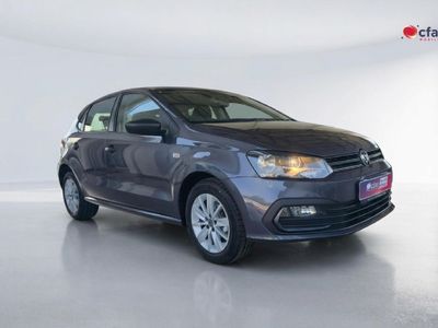 2026 Volkswagen Polo Vivo 1.6 Life