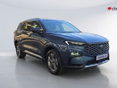 2024 Ford Territory 1.8T Trend