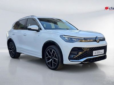 2025 Volkswagen Tiguan 2.0TDI R-Line 4Motion