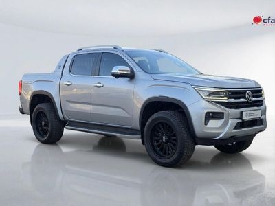 2024 Volkswagen Amarok 3.0 TDI V6 184kW 4Motion Aventura Auto Double-Cab