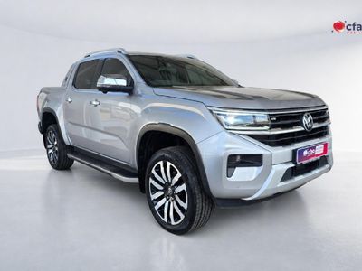 2024 Volkswagen Amarok 3.0 TDI V6 184kW 4Motion Aventura Auto Double-Cab