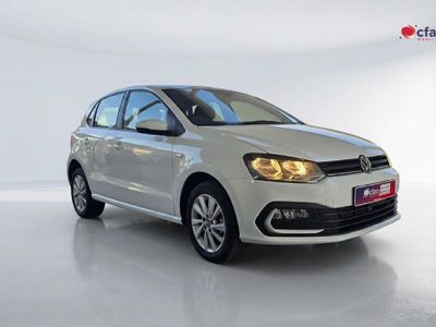 2025 Volkswagen Polo Vivo 1.6 Life