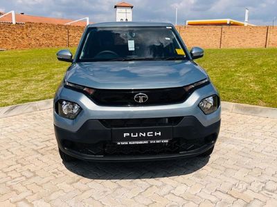 2026 TATA Punch 1.2 Adventure +S Auto