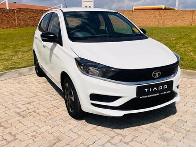 2026 TATA Tiago 1.2 XM