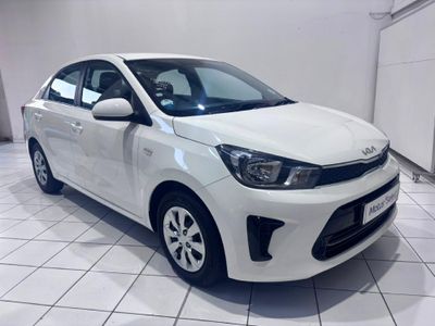2025 Kia Pegas 1.4 LX