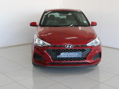 2020 Hyundai i20 1.4 Motion Auto
