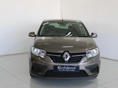 2018 Renault Sandero 900T Expression