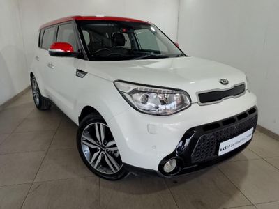 2016 Kia Soul 2.0 Smart Auto