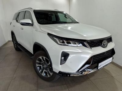 2023 Toyota Fortuner 2.8 GD-6 4x4 VX Auto
