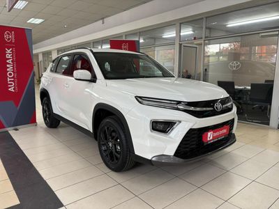 2026 Toyota Urban Cruiser 1.5 XR Auto