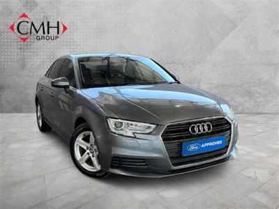 2020 Audi A3 Sedan 1.0 TFSI Auto | 30 TFSI