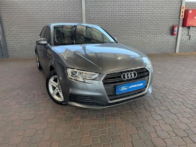 2020 Audi A3 Sedan 1.0 TFSI Auto | 30 TFSI