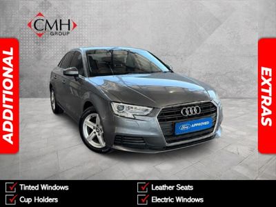 2020 Audi A3 Sedan 1.0 TFSI Auto | 30 TFSI