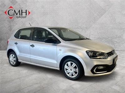 2024 Volkswagen Polo Vivo 1.4 Trendline 5-dr