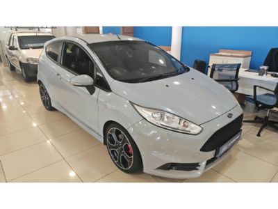 2017 Ford Fiesta ST 200 1.6 EcoBoost 3-dr
