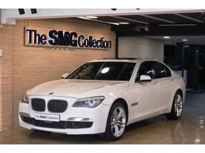 2012 BMW 7 Series 750i M Sport