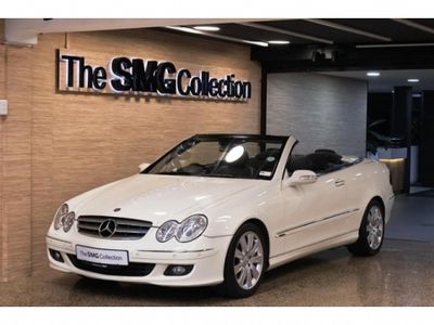 2007 Mercedes-Benz CLK 350 Cabriolet Auto