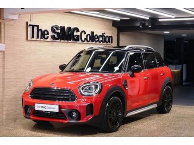 2021 MINI Countryman Cooper Auto