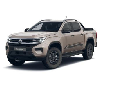 2026 Volkswagen Amarok 3.0 TDI V6 184kW 4Motion Panamericana Auto Double-