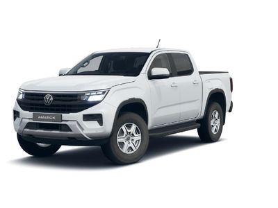 2026 Volkswagen Amarok 2.0 TDI 125kW Life Auto Double-Cab
