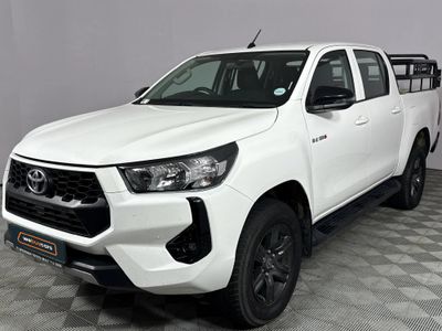 2024 Toyota Hilux 2.4 GD-6 Raised Body Raider Auto Double-Cab