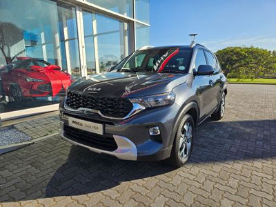 2022 Kia Sonet 1.5 EX CVT