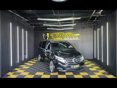 2016 Mercedes-Benz V-Class 2016 MERCEDES BENZ V-CLASS V250 AVANTGARDE - EXCEL