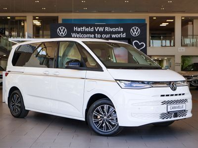 2026 Volkswagen Caravelle T6 2.0 BiTDI Highline Auto 4Motion