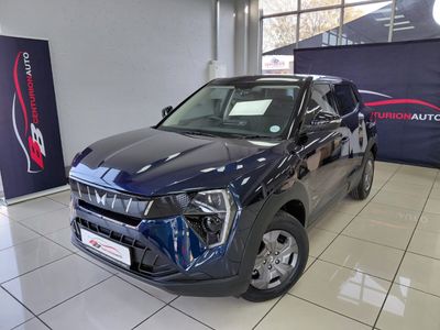 2025 Mahindra XUV 3XO 1.2T MX2
