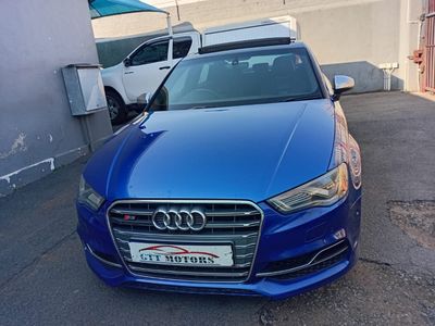 2016 Audi RS3 Sportback quattro