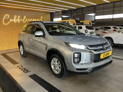 2023 Mitsubishi ASX 2.0 ES CVT