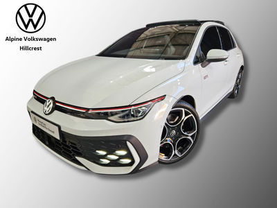 2026 Volkswagen Golf 8 GTI 2.0 TSI DSG