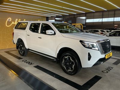 2022 Nissan Navara 2.5 DDTi LE Plus 4X4 Auto Double-Cab