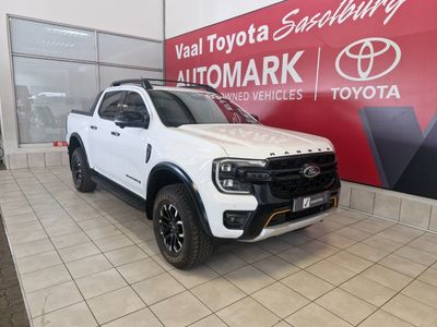 2024 Ford Ranger 2.0D Bi-Turbo Wildtrak X AWD Double-Cab Auto