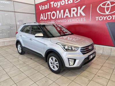 2018 Hyundai Creta 1.6 Executive