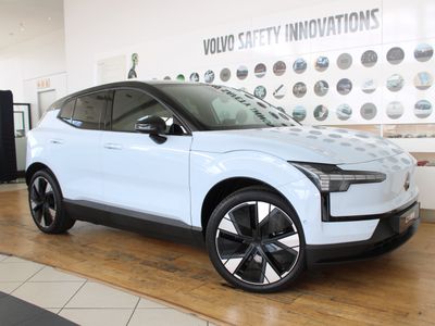 2026 Volvo EX30 Ultra Single Motor Extended Range