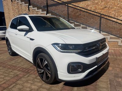 2024 Volkswagen T-Cross 1.5 TSI R-Line Auto