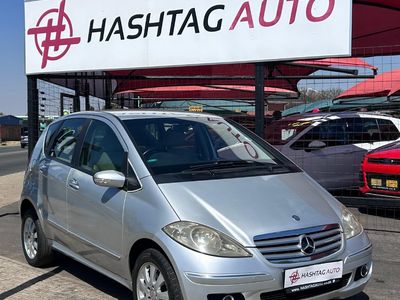 2005 Mercedes-Benz A-Class A 170 Classic
