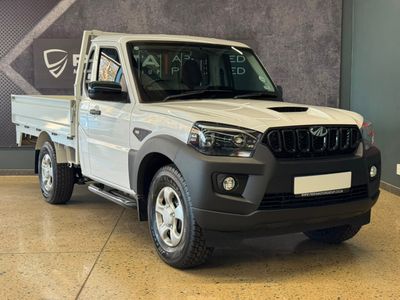 2026 Mahindra Pik Up 2.2 mHawk S4 Dropside