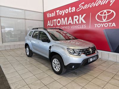 2022 Renault Duster 1.5 dCi Zen EDC