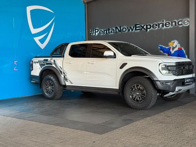 2024 Ford Ranger 3.0 V6 Bi Turbo Ecoboost Raptor 4x4 Auto
