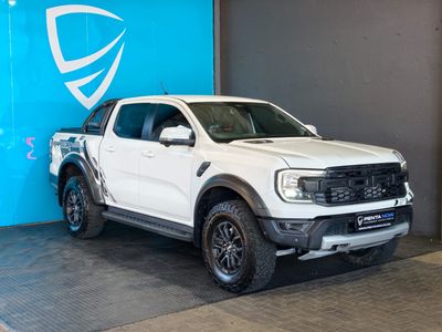 2024 Ford Ranger 3.0 V6 Bi Turbo Ecoboost Raptor 4x4 Auto