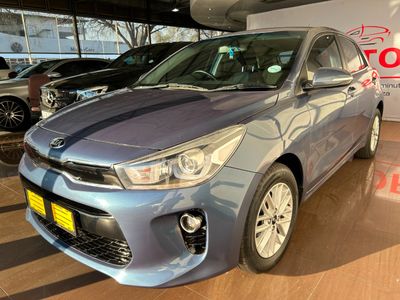 2018 Kia Rio 1.4 5-dr
